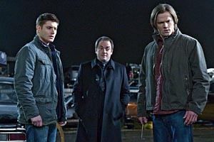 2011: Supernatural