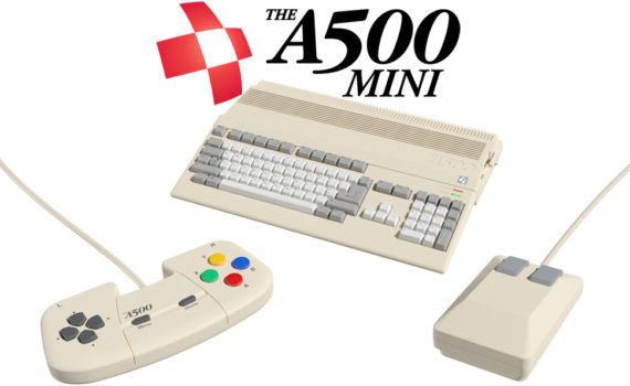 The A500 Mini